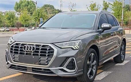 Audi Q3, 2021 год, 2 837 000 рублей, 1 фотография