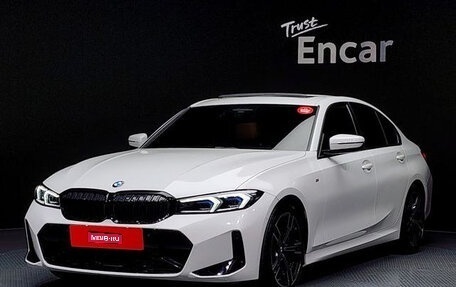 BMW 3 серия, 2022 год, 4 420 000 рублей, 1 фотография