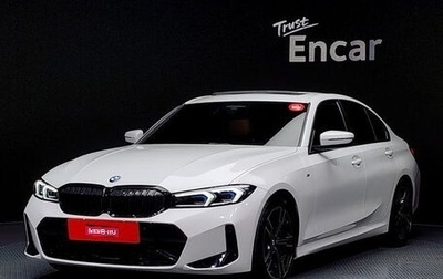 BMW 3 серия, 2022 год, 4 420 000 рублей, 1 фотография