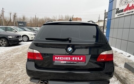 BMW 5 серия, 2007 год, 1 297 000 рублей, 6 фотография