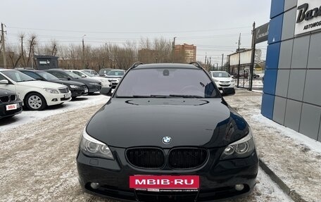 BMW 5 серия, 2007 год, 1 297 000 рублей, 5 фотография