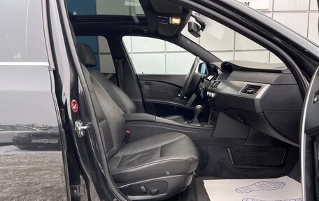 BMW 5 серия, 2007 год, 1 297 000 рублей, 13 фотография