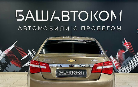 Chevrolet Cruze II, 2013 год, 590 000 рублей, 5 фотография