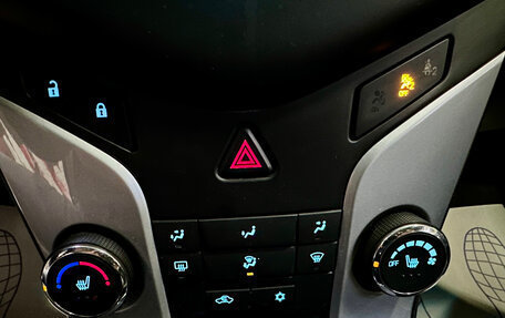 Chevrolet Cruze II, 2013 год, 590 000 рублей, 12 фотография