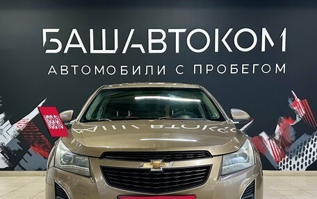 Chevrolet Cruze II, 2013 год, 590 000 рублей, 2 фотография
