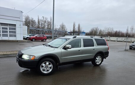Volvo XC70 I, 2006 год, 799 000 рублей, 3 фотография