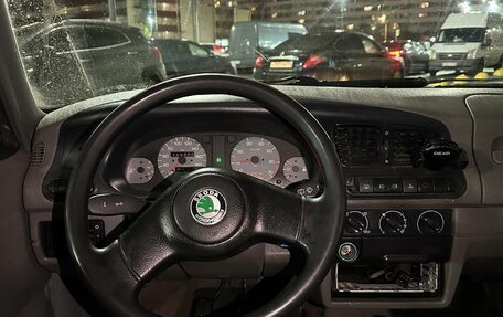 Skoda Felicia I рестайлинг, 1998 год, 95 000 рублей, 6 фотография