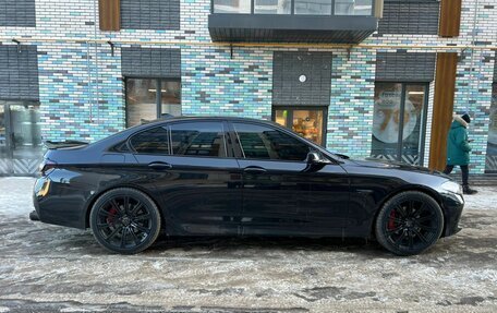 BMW 5 серия, 2011 год, 2 300 000 рублей, 6 фотография