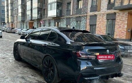 BMW 5 серия, 2011 год, 2 300 000 рублей, 4 фотография