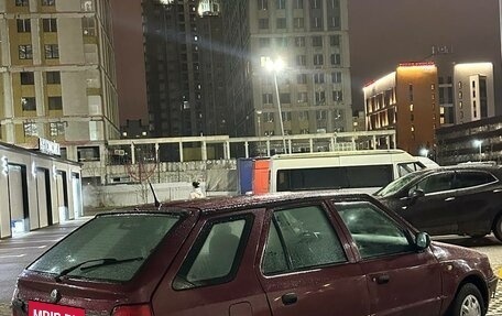 Skoda Felicia I рестайлинг, 1998 год, 95 000 рублей, 2 фотография