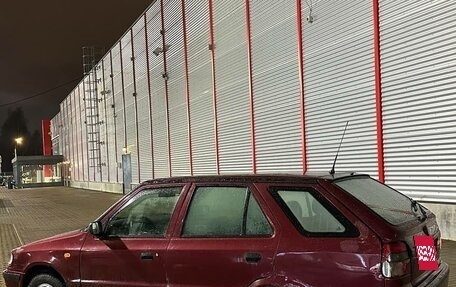 Skoda Felicia I рестайлинг, 1998 год, 95 000 рублей, 7 фотография