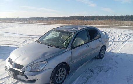 Mitsubishi Lancer IX, 2006 год, 270 000 рублей, 5 фотография