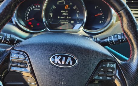 KIA cee'd GT II, 2014 год, 1 350 000 рублей, 7 фотография