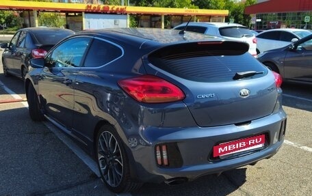 KIA cee'd GT II, 2014 год, 1 350 000 рублей, 4 фотография