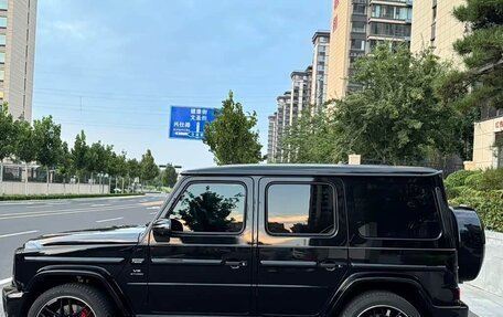 Mercedes-Benz G-Класс AMG, 2025 год, 31 641 434 рублей, 4 фотография