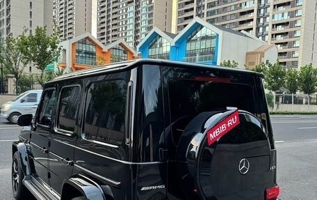 Mercedes-Benz G-Класс AMG, 2025 год, 31 641 434 рублей, 5 фотография