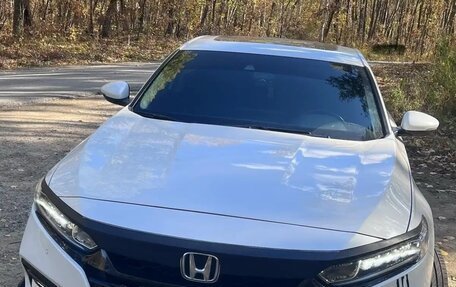 Honda Accord IX рестайлинг, 2021 год, 3 100 000 рублей, 5 фотография