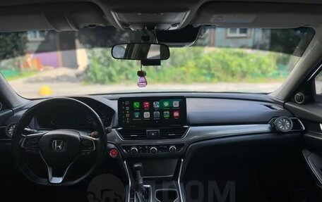 Honda Accord IX рестайлинг, 2021 год, 3 100 000 рублей, 7 фотография