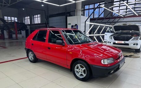 Skoda Felicia I рестайлинг, 1997 год, 320 000 рублей, 2 фотография