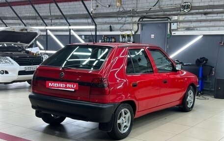 Skoda Felicia I рестайлинг, 1997 год, 320 000 рублей, 3 фотография