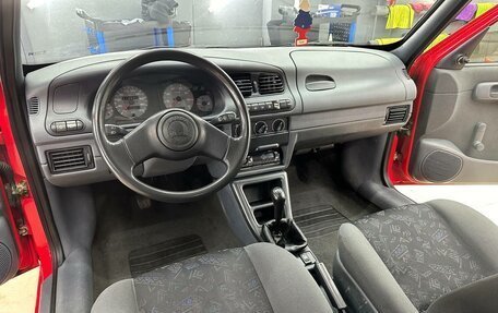 Skoda Felicia I рестайлинг, 1997 год, 320 000 рублей, 6 фотография