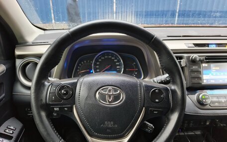 Toyota RAV4, 2015 год, 2 650 000 рублей, 2 фотография