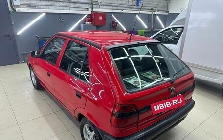 Skoda Felicia I рестайлинг, 1997 год, 320 000 рублей, 5 фотография