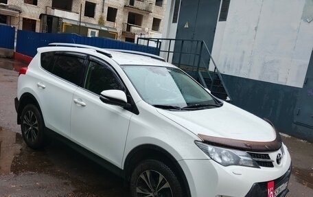 Toyota RAV4, 2015 год, 2 650 000 рублей, 9 фотография
