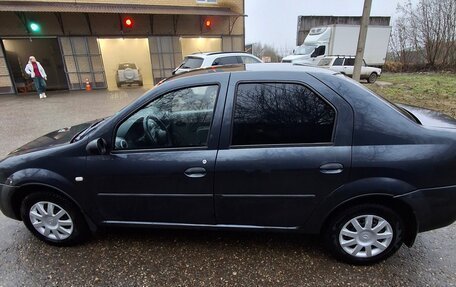 Renault Logan I, 2007 год, 329 000 рублей, 4 фотография