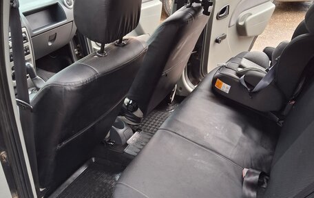 Renault Logan I, 2007 год, 329 000 рублей, 11 фотография