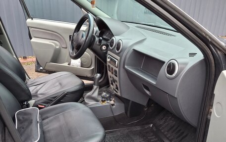 Renault Logan I, 2007 год, 329 000 рублей, 15 фотография