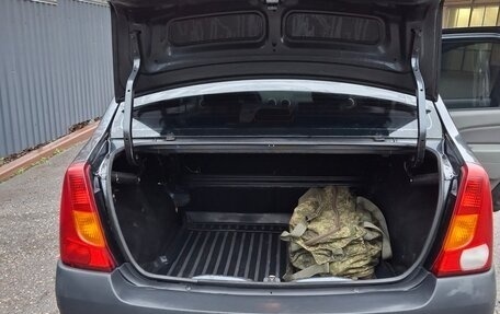 Renault Logan I, 2007 год, 329 000 рублей, 9 фотография