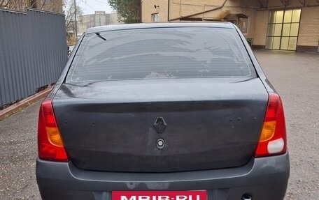 Renault Logan I, 2007 год, 329 000 рублей, 5 фотография