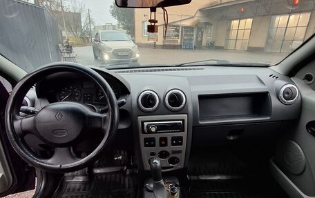 Renault Logan I, 2007 год, 329 000 рублей, 18 фотография