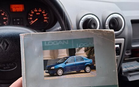 Renault Logan I, 2007 год, 329 000 рублей, 24 фотография