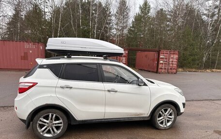 Changan CS35, 2017 год, 590 000 рублей, 3 фотография