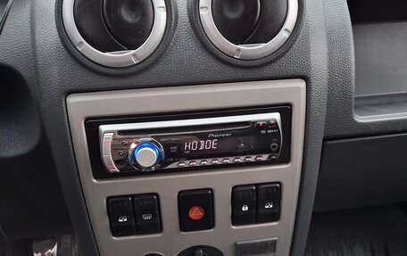 Renault Logan I, 2007 год, 329 000 рублей, 22 фотография