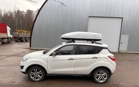 Changan CS35, 2017 год, 590 000 рублей, 2 фотография