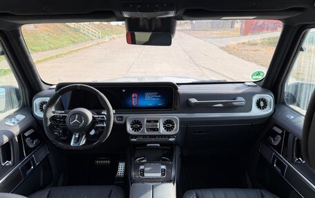 Mercedes-Benz G-Класс AMG, 2025 год, 34 150 000 рублей, 2 фотография