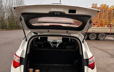 Changan CS35, 2017 год, 590 000 рублей, 10 фотография