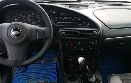 Chevrolet Niva I рестайлинг, 2011 год, 499 000 рублей, 5 фотография