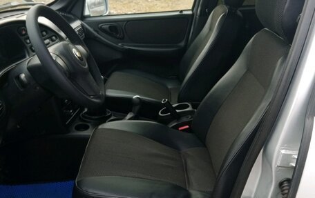 Chevrolet Niva I рестайлинг, 2011 год, 499 000 рублей, 6 фотография