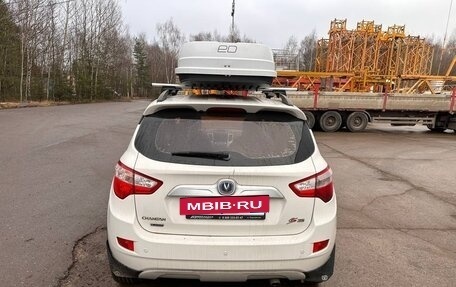 Changan CS35, 2017 год, 590 000 рублей, 9 фотография