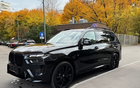 BMW X7, 2024 год, 18 150 000 рублей, 3 фотография
