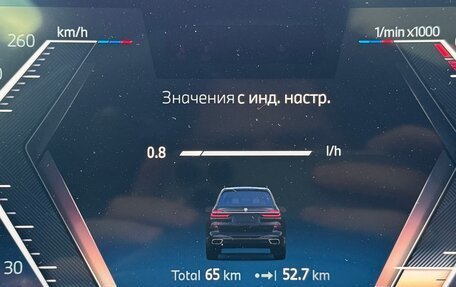 BMW X7, 2024 год, 18 150 000 рублей, 20 фотография