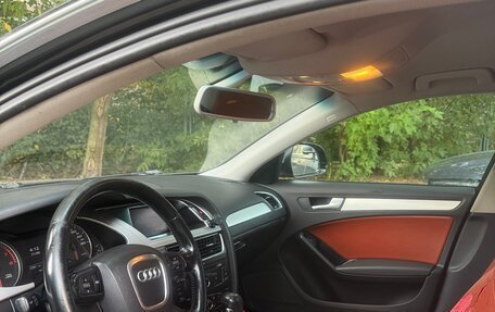 Audi A4, 2008 год, 700 000 рублей, 10 фотография