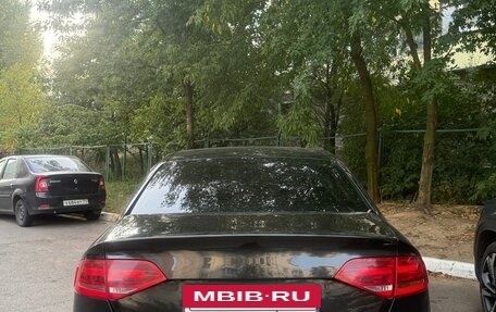 Audi A4, 2008 год, 700 000 рублей, 5 фотография