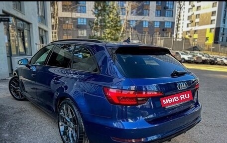 Audi A4, 2016 год, 2 090 000 рублей, 4 фотография