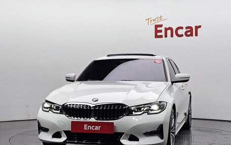 BMW 3 серия, 2022 год, 4 640 000 рублей, 3 фотография