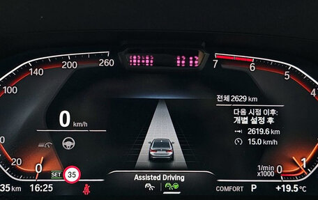 BMW 3 серия, 2022 год, 4 640 000 рублей, 8 фотография